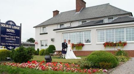 Solway Lodge Hotel Gretna Green Exteriör bild