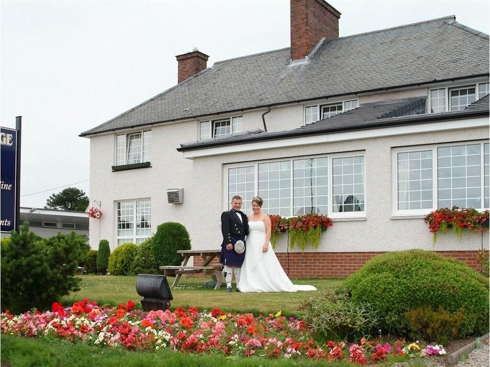 Solway Lodge Hotel Gretna Green Exteriör bild