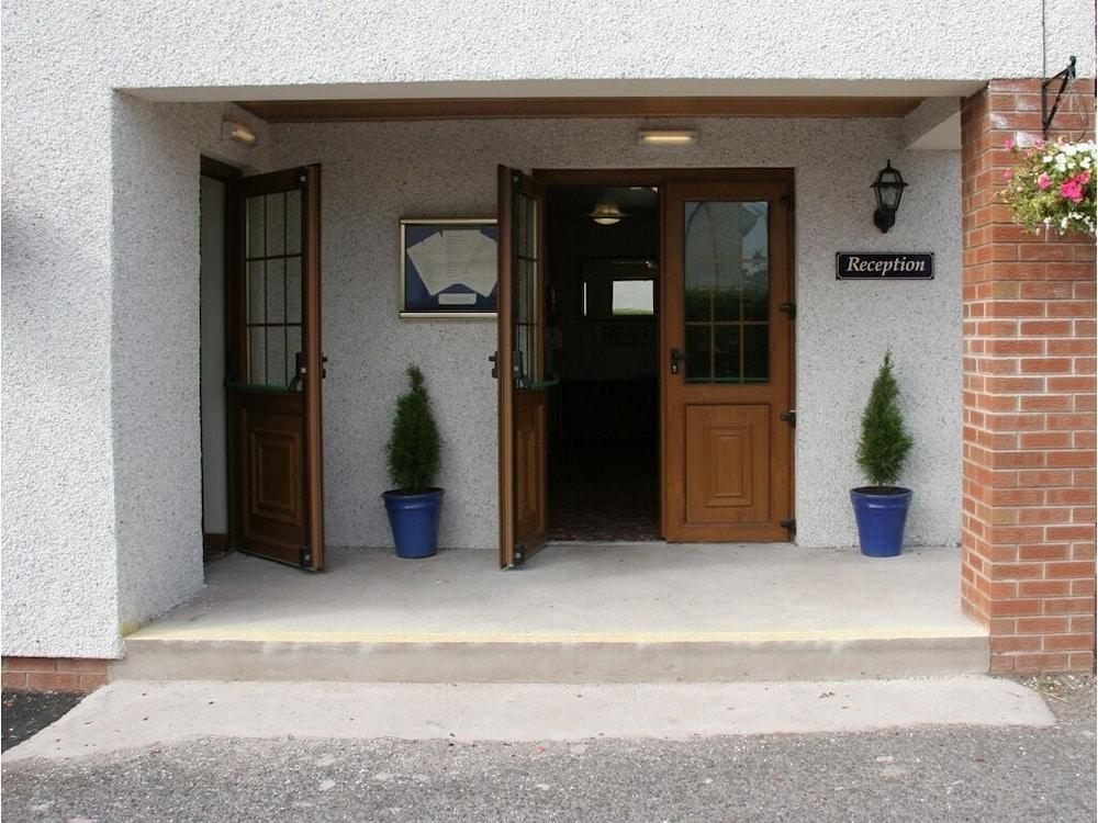 Solway Lodge Hotel Gretna Green Exteriör bild
