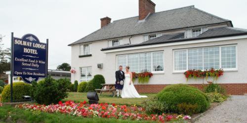 Solway Lodge Hotel Gretna Green Exteriör bild
