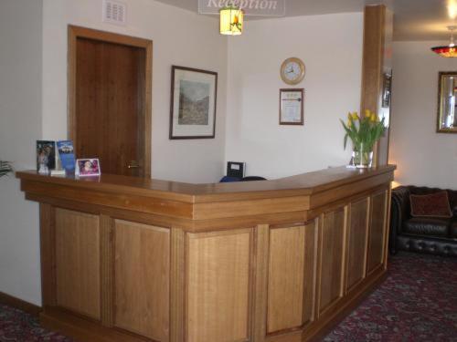 Solway Lodge Hotel Gretna Green Exteriör bild