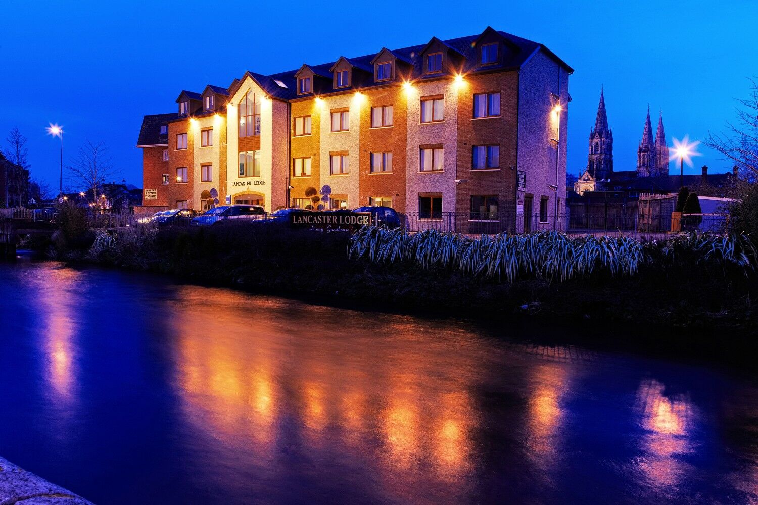 Solway Lodge Hotel Gretna Green Exteriör bild
